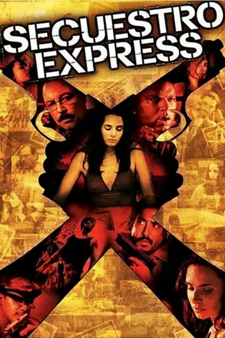 Poster for Secuestro Express